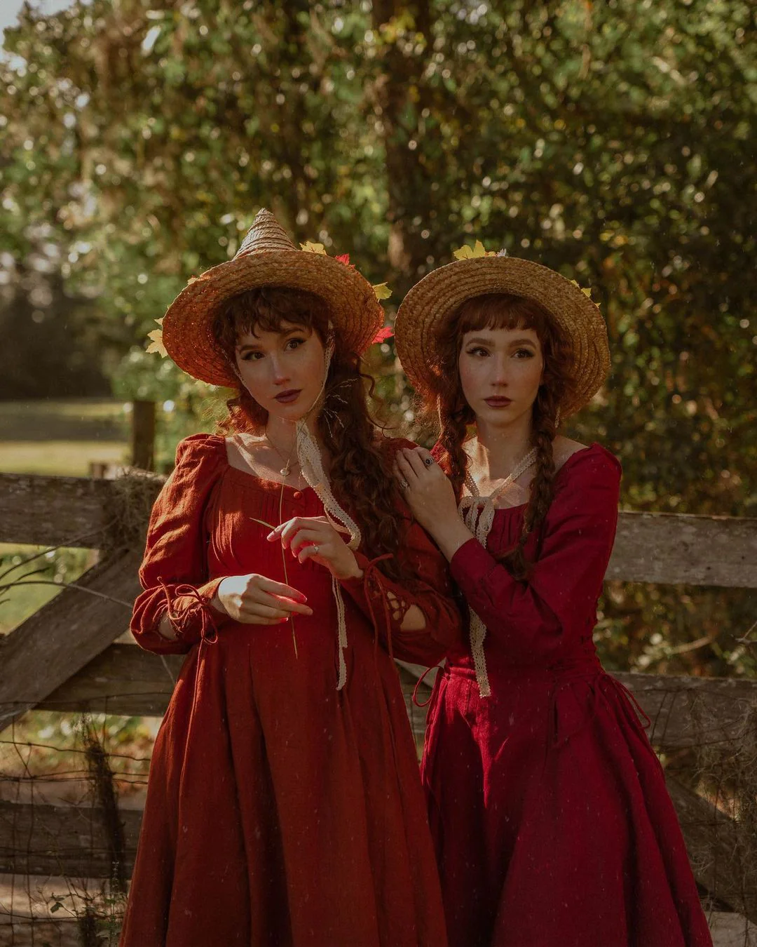 PHOENIX 24 | REGENCY LACE-UP LINEN DRESS - Image 24