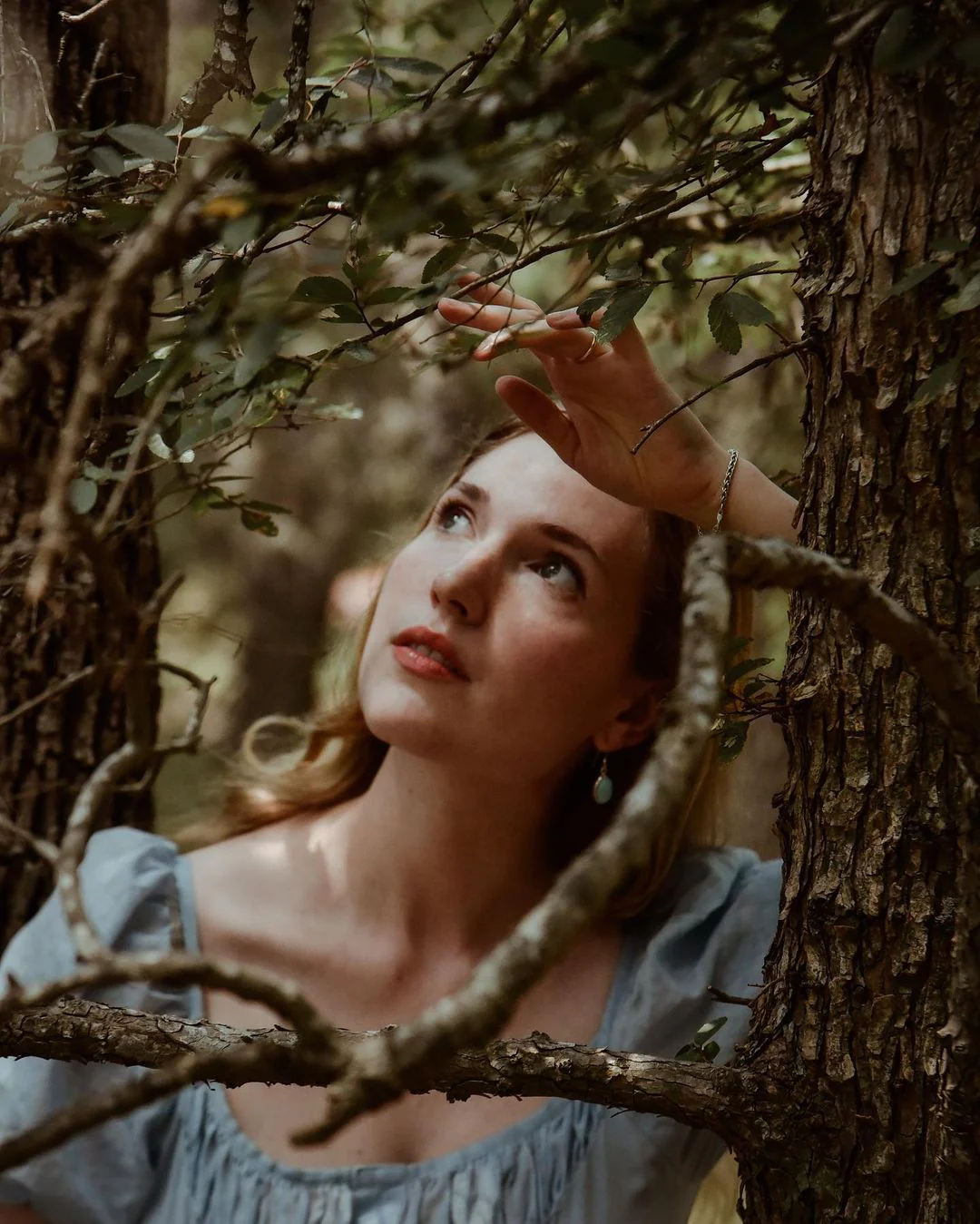 YLANG 18 | Cinderella Linen Dress - Image 16