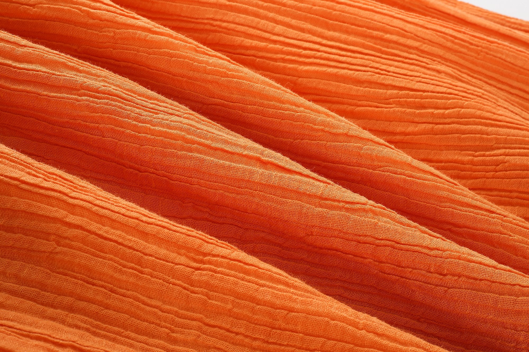 Mandarin Orange 44 |  sleeveless dress - Image 6