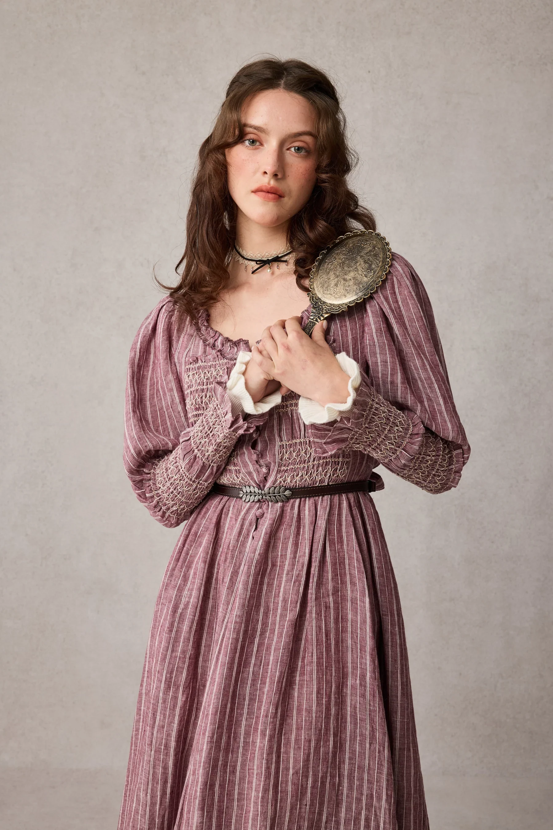 Retro Leaf Belt - Image 4