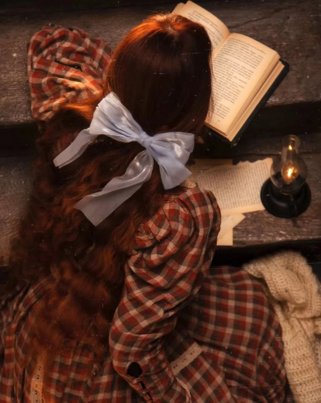 MARY 18 | VINTAGE LINEN DRESS GOWN - Image 38