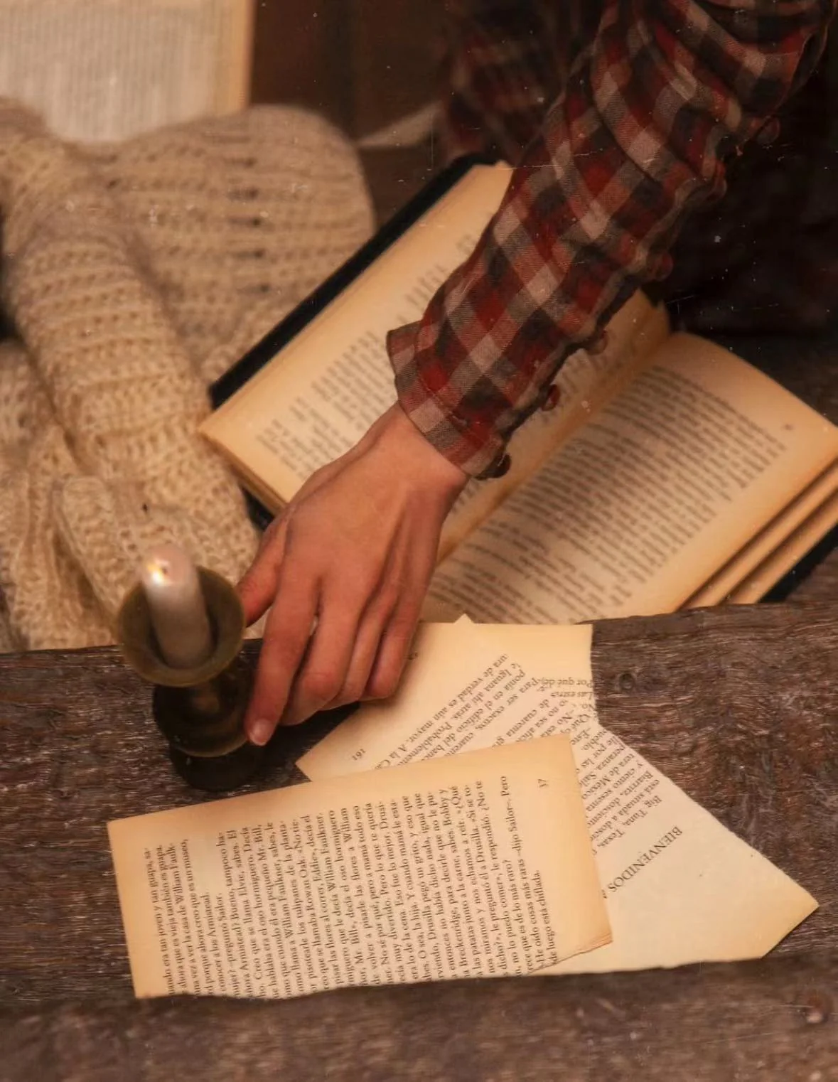 MARY 18 | VINTAGE LINEN DRESS GOWN - Image 39